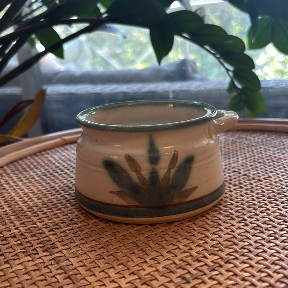 Handmade Clay Dish